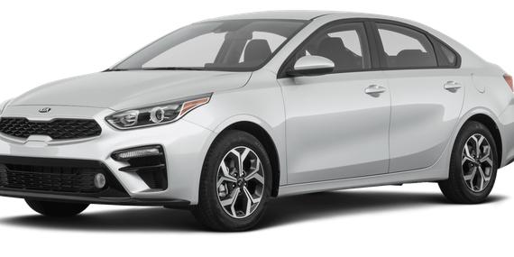 KIA FORTE 2020 3KPF24AD4LE175585 image