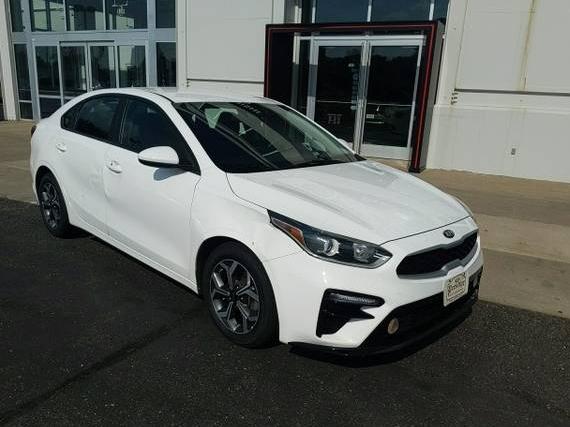 KIA FORTE 2020 3KPF24AD4LE249667 image