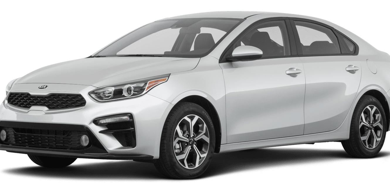 KIA FORTE 2020 3KPF24AD2LE231474 image