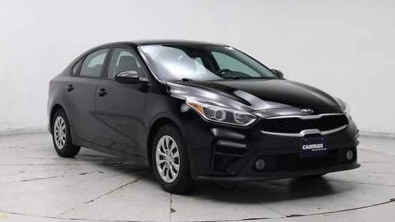 KIA FORTE 2020 3KPF24AD2LE152497 image