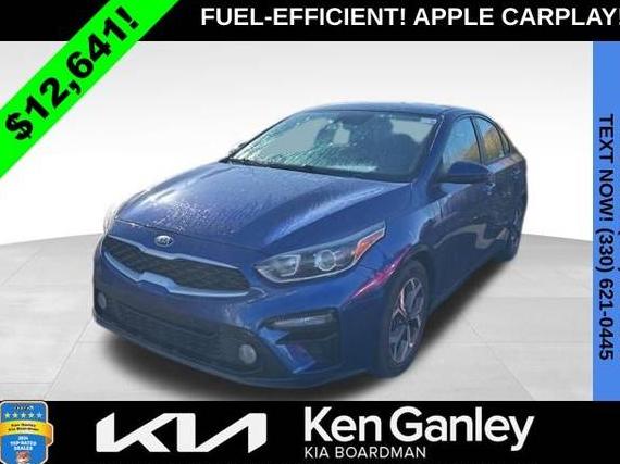KIA FORTE 2020 3KPF24AD3LE141413 image KIA FORTE 2020 3KPF24AD3LE141413 image