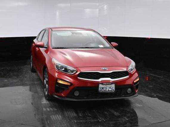 KIA FORTE 2020 3KPF24AD2LE156128 image