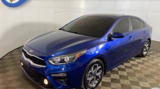 KIA FORTE 2020 3KPF24AD4LE176042 image