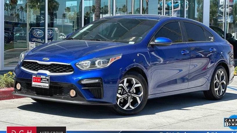 KIA FORTE 2020 3KPF24ADXLE217158 image KIA FORTE 2020 3KPF24ADXLE217158 image
