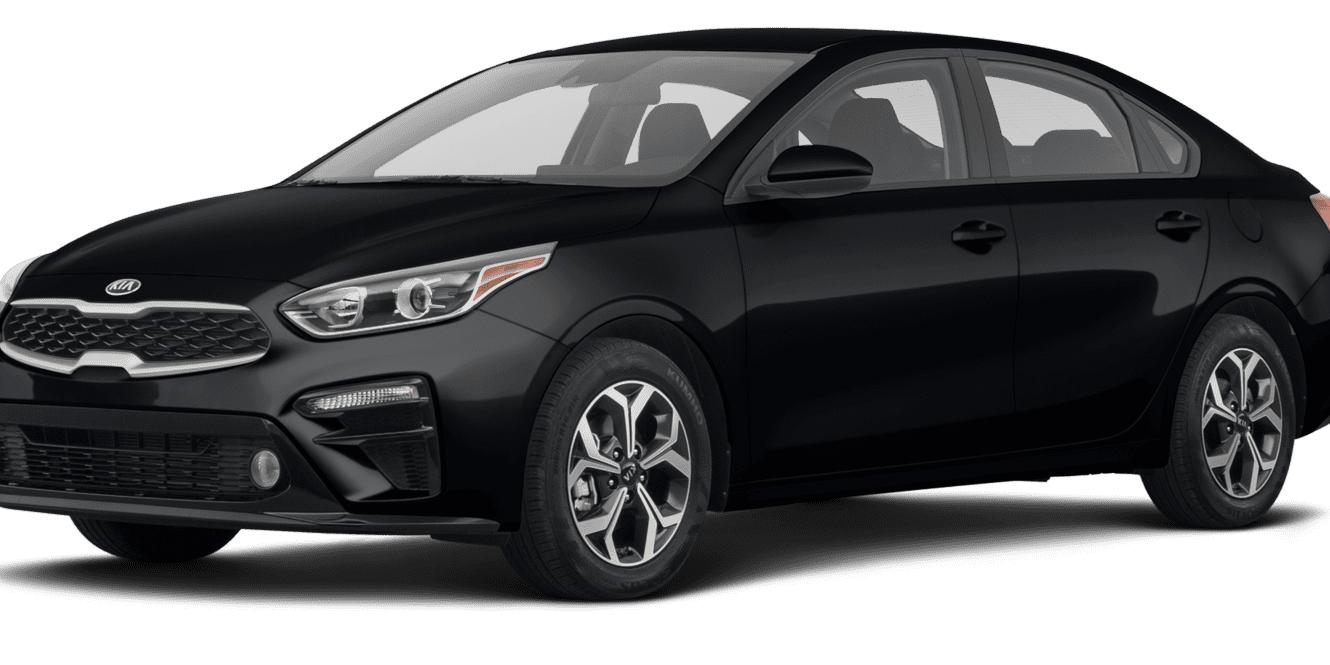 KIA FORTE 2020 3KPF24ADXLE186414 image