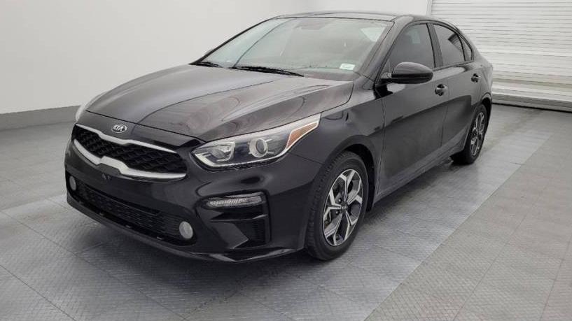 KIA FORTE 2020 3KPF24AD9LE252726 image