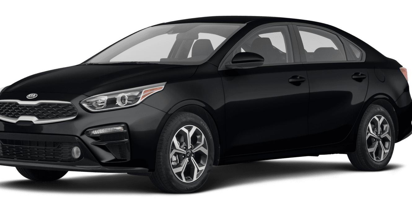 KIA FORTE 2020 3KPF24AD1LE175172 image