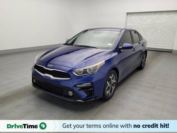 KIA FORTE 2020 3KPF24AD6LE140899 image