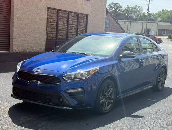 KIA FORTE 2020 3KPF34AD5LE162311 image