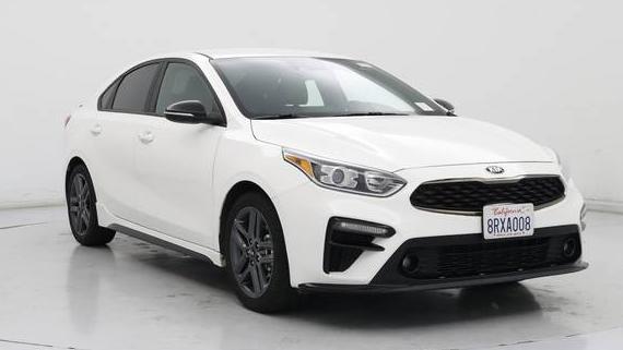 KIA FORTE 2020 3KPF34AD3LE230072 image