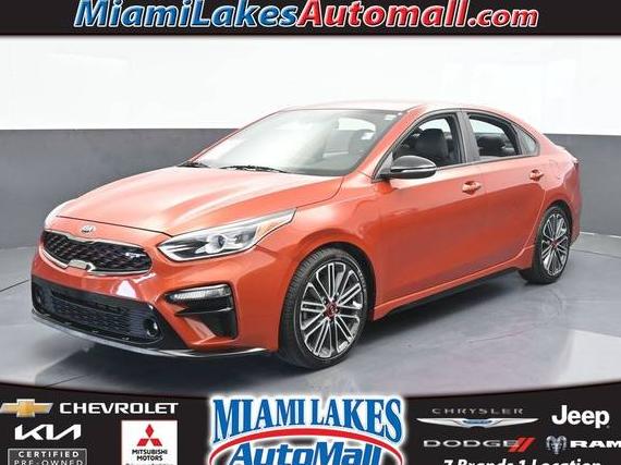 KIA FORTE 2020 3KPF44AC5LE222592 image