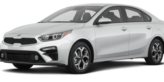 KIA FORTE 2020 3KPF24AD6LE150400 image