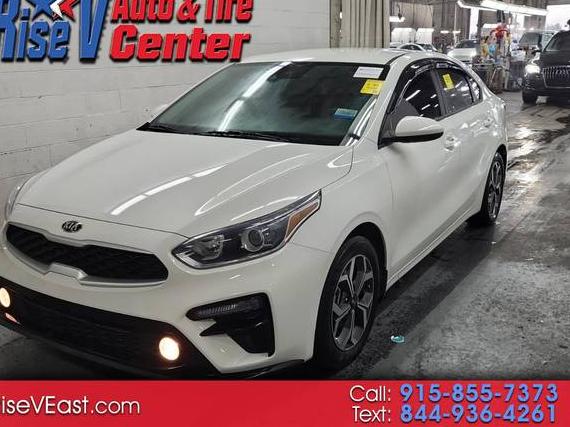 KIA FORTE 2020 3KPF24AD5LE252643 image KIA FORTE 2020 3KPF24AD5LE252643 image