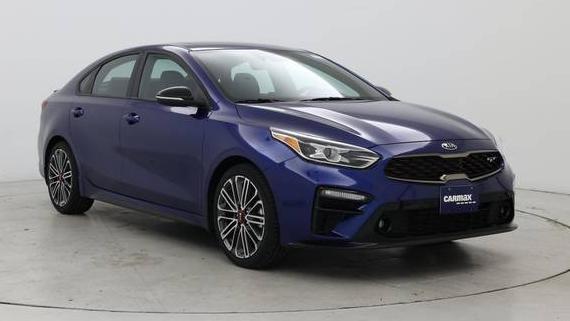 KIA FORTE 2020 3KPF44AC2LE190376 image
