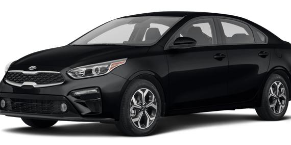 KIA FORTE 2020 3KPF24AD5LE259401 image