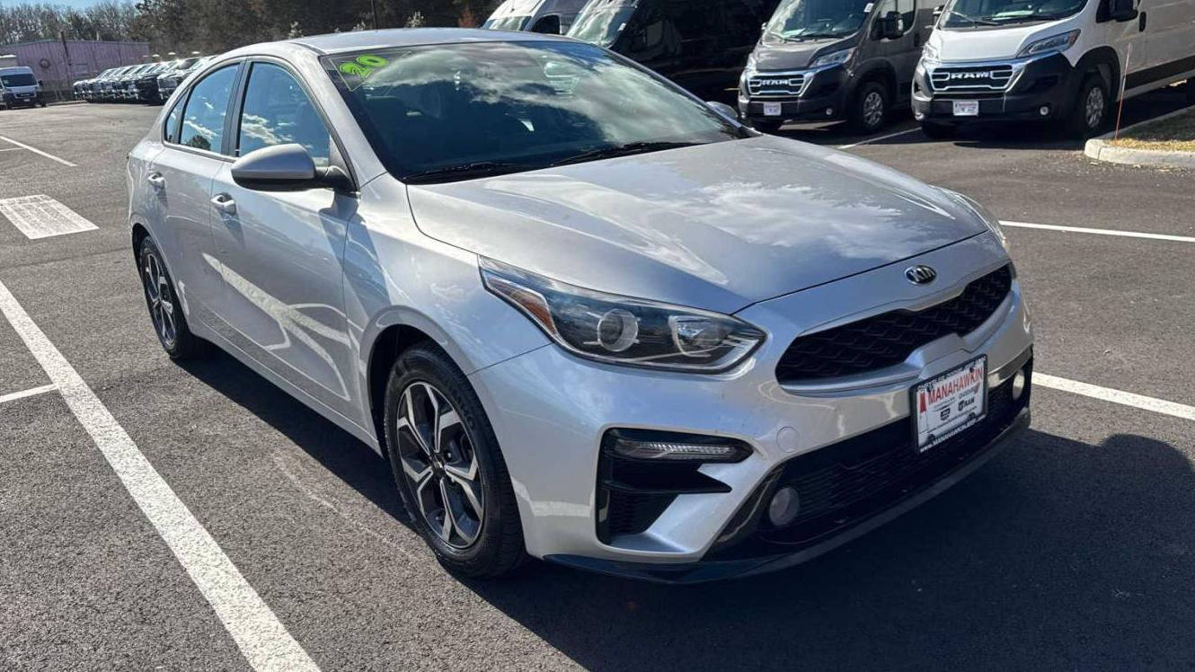 KIA FORTE 2020 3KPF24AD3LE173715 image