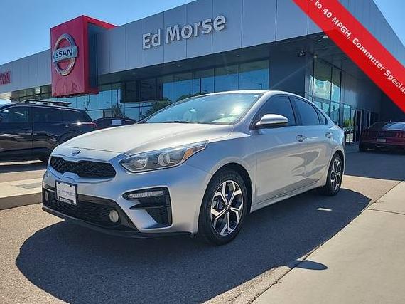 KIA FORTE 2020 3KPF24AD5LE250648 image KIA FORTE 2020 3KPF24AD5LE250648 image