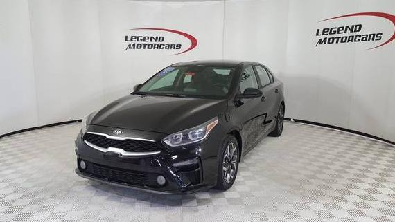 KIA FORTE 2020 3KPF24AD3LE237431 image