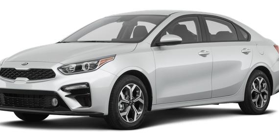 KIA FORTE 2020 3KPF24AD6LE141213 image