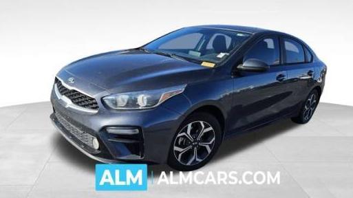 KIA FORTE 2020 3KPF24AD7LE244799 image