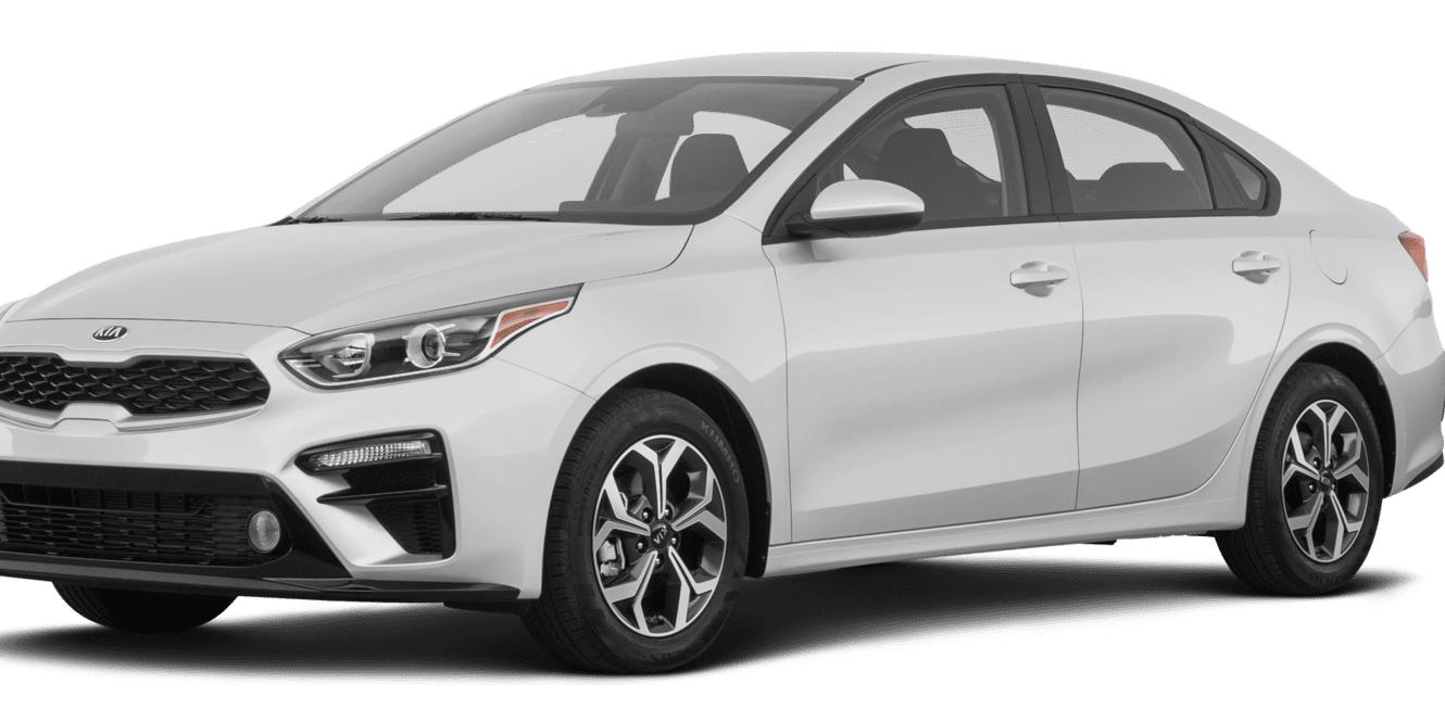 KIA FORTE 2020 3KPF24AD5LE181329 image