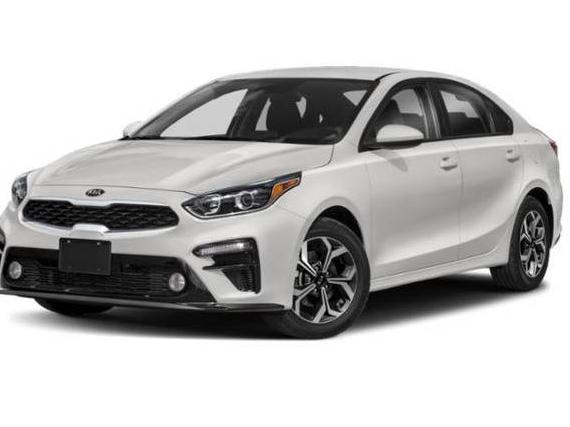KIA FORTE 2020 3KPF24AD8LE239241 image