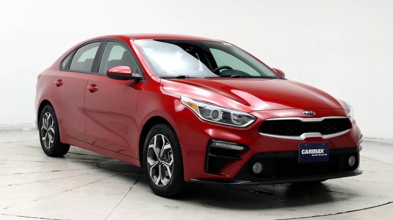 KIA FORTE 2020 3KPF24AD9LE209066 image