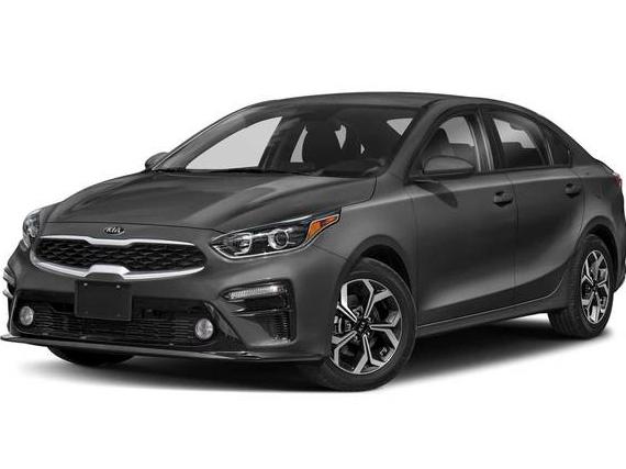 KIA FORTE 2020 3KPF24AD8LE217823 image