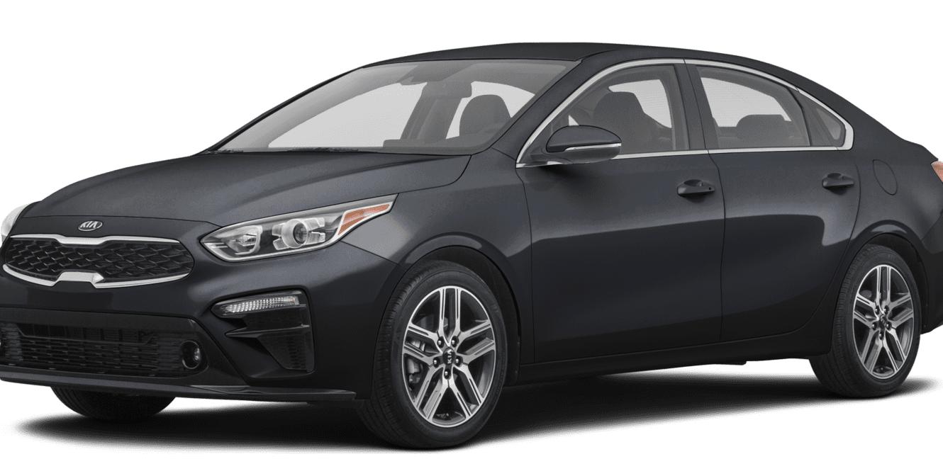 KIA FORTE 2020 3KPF54AD1LE245485 image