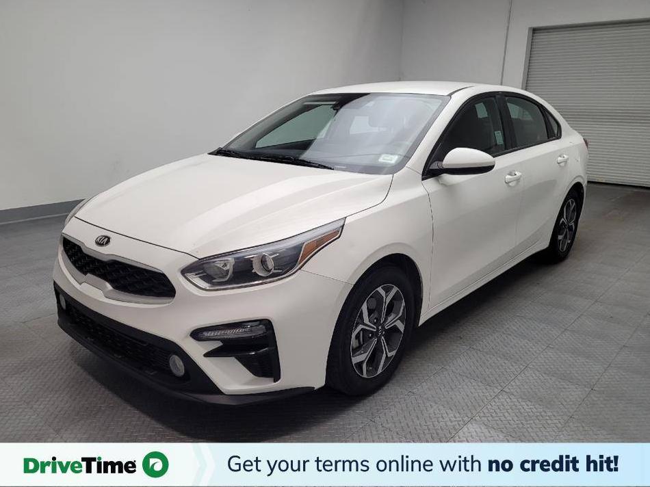 KIA FORTE 2020 3KPF24AD2LE191543 image