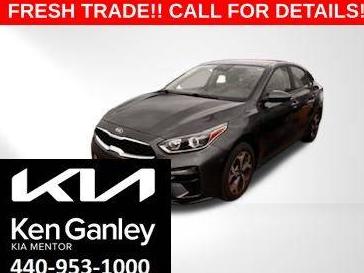 KIA FORTE 2020 3KPF24AD8LE223329 image