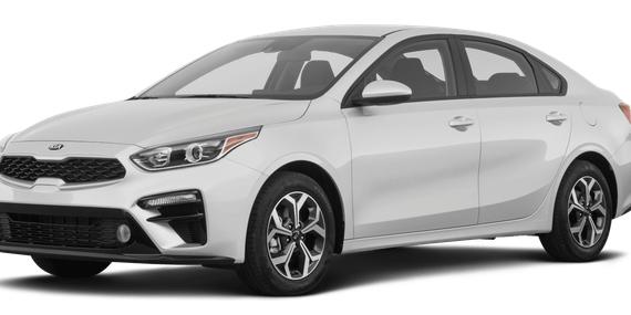 KIA FORTE 2020 3KPF24AD4LE228754 image