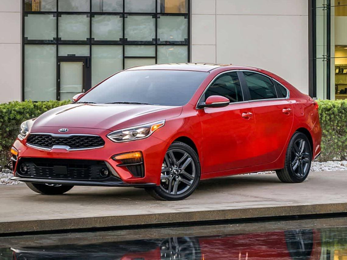 KIA FORTE 2020 3KPF24AD9LE224358 image