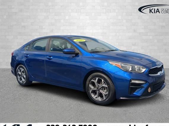 KIA FORTE 2020 3KPF24AD2LE161961 image KIA FORTE 2020 3KPF24AD2LE161961 image