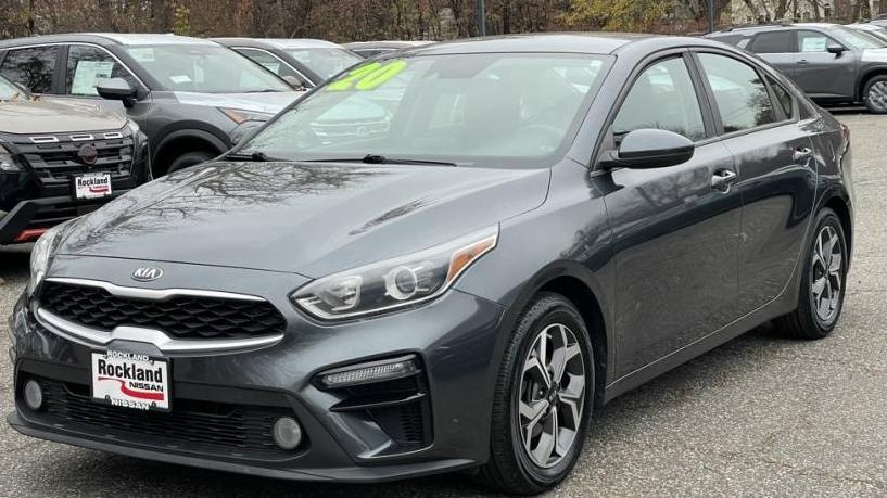 KIA FORTE 2020 3KPF24AD4LE161105 image