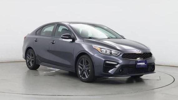 KIA FORTE 2020 3KPF34AD9LE261519 image