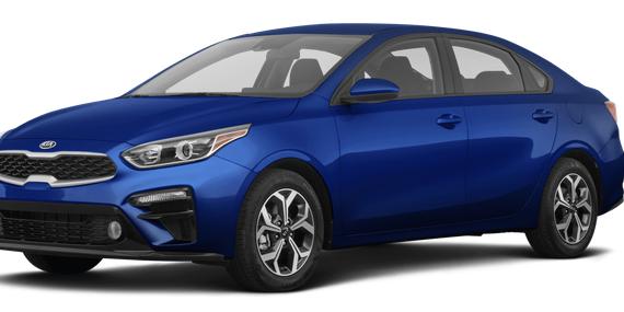 KIA FORTE 2020 3KPF24AD3LE194290 image