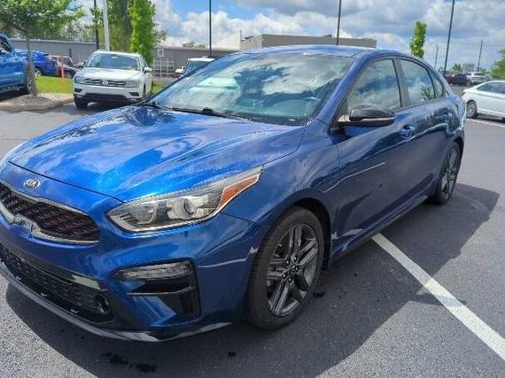 KIA FORTE 2020 3KPF34AD8LE136785 image