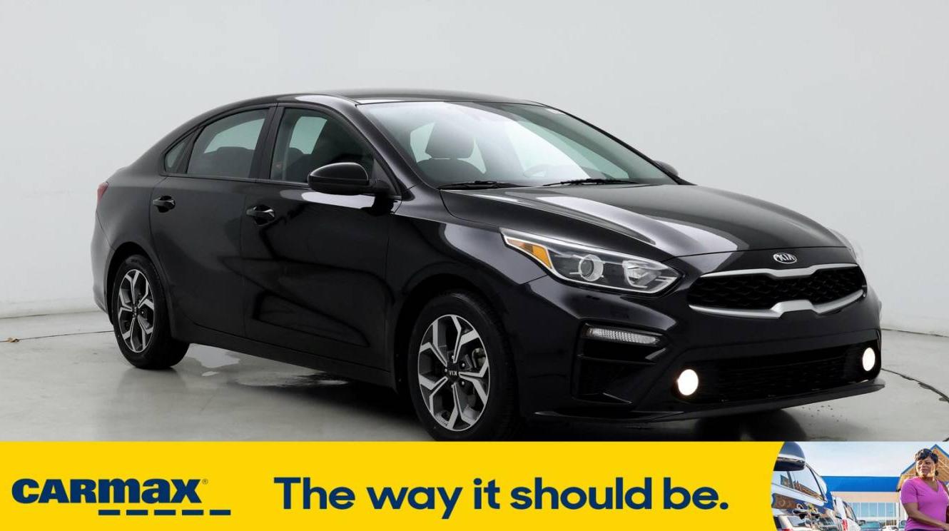 KIA FORTE 2020 3KPF24AD0LE187927 image