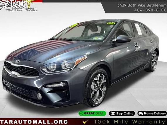 KIA FORTE 2020 3KPF24AD4LE242945 image KIA FORTE 2020 3KPF24AD4LE242945 image