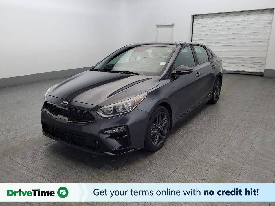 KIA FORTE 2020 3KPF34AD7LE170300 image