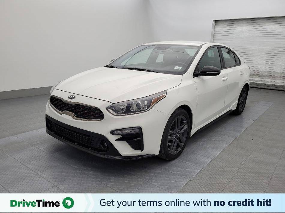 KIA FORTE 2020 3KPF34AD7LE179370 image