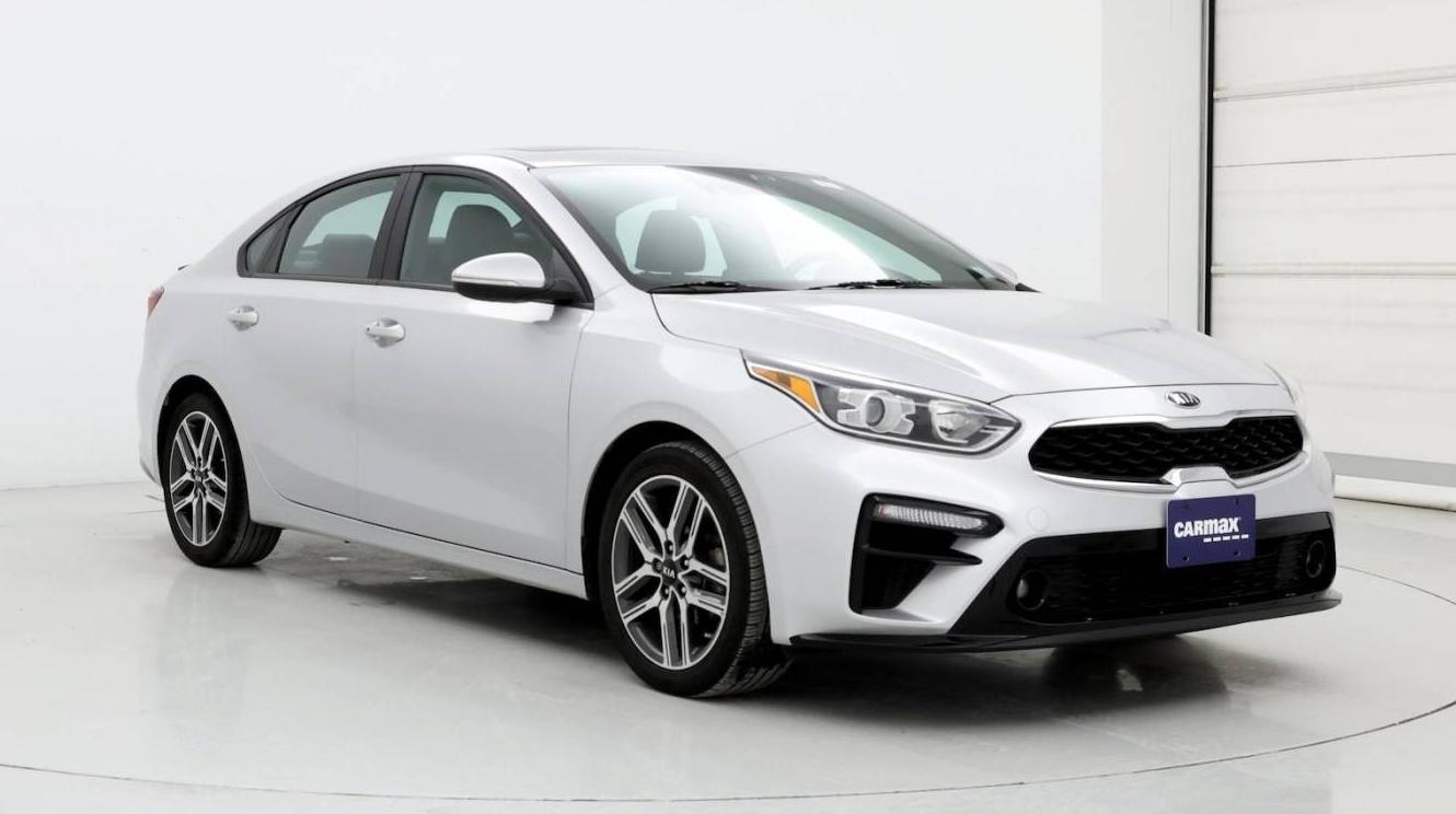 KIA FORTE 2020 3KPF54AD4LE209533 image