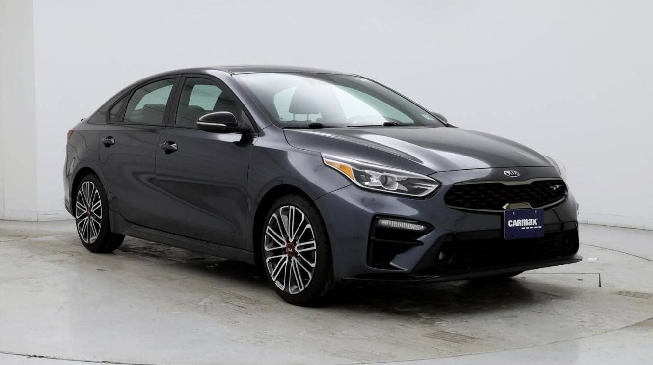 KIA FORTE 2020 3KPF44AC5LE168436 image