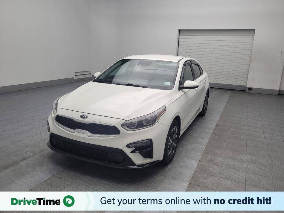 KIA FORTE 2020 3KPF24AD8LE232659 image