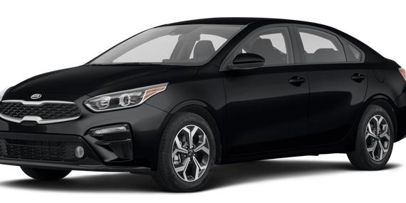 KIA FORTE 2020 3KPF24AD1LE252980 image