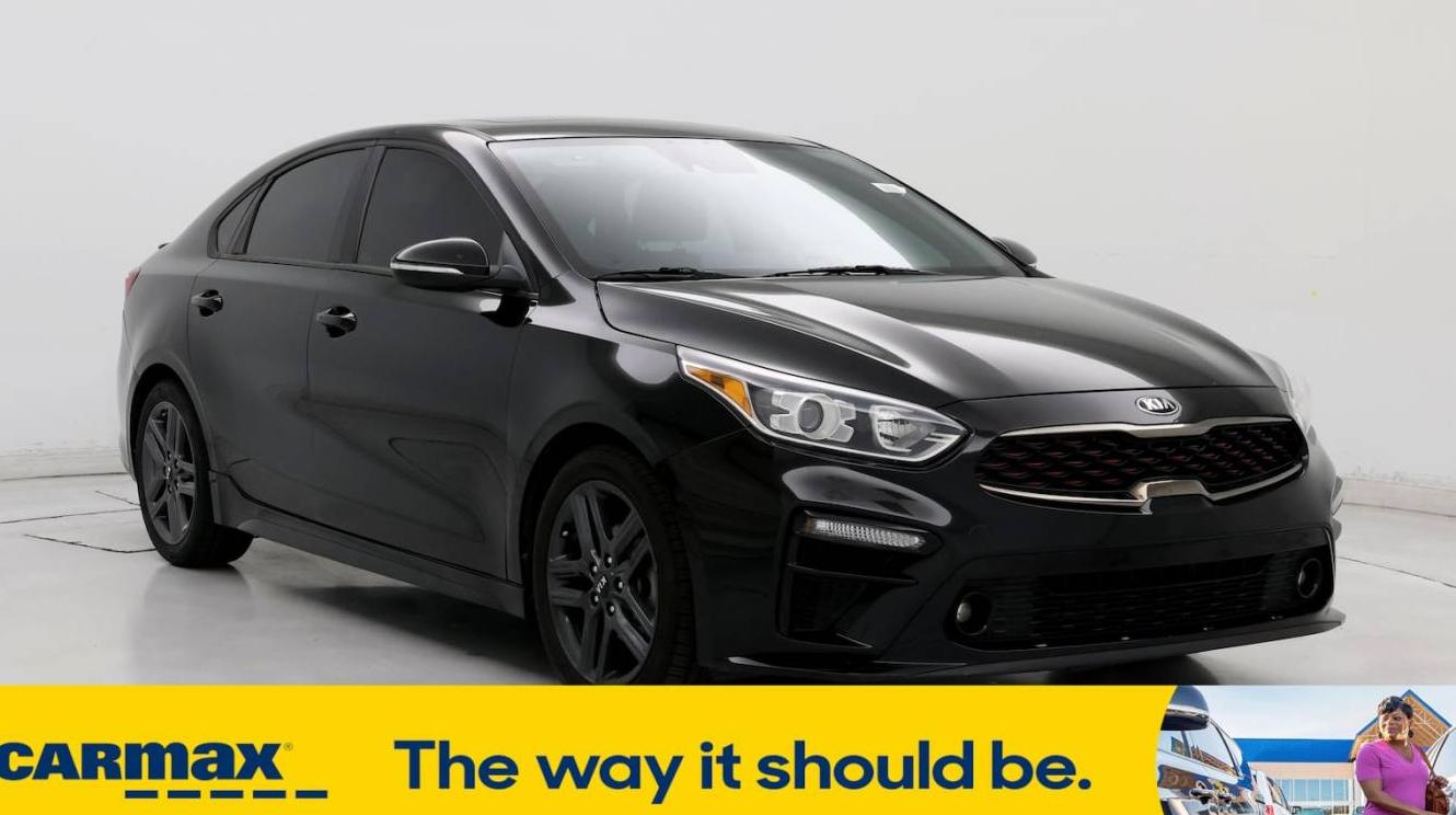 KIA FORTE 2020 3KPF34AD3LE157365 image