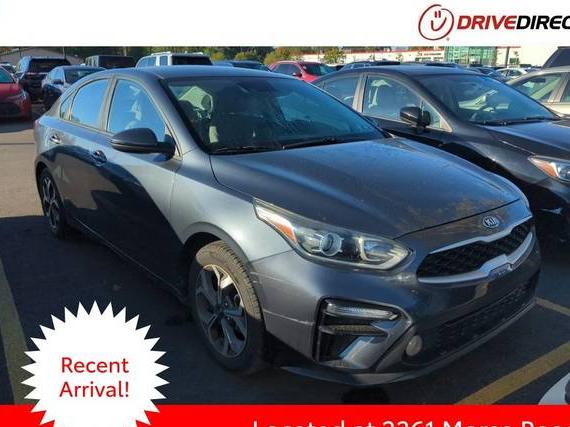 KIA FORTE 2020 3KPF24ADXLE168298 image KIA FORTE 2020 3KPF24ADXLE168298 image