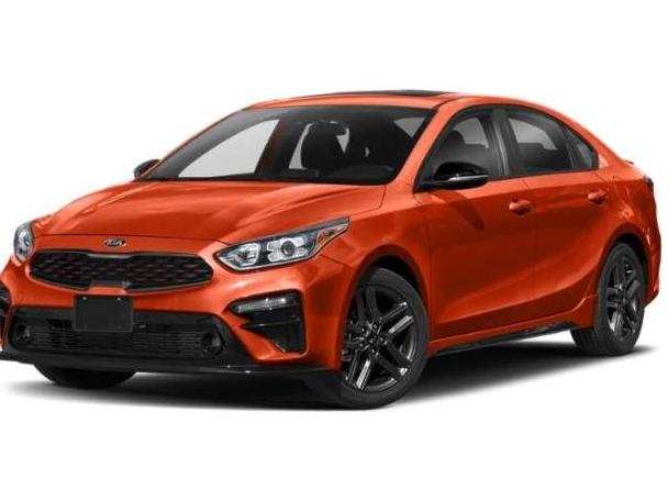 KIA FORTE 2020 3KPF34ADXLE175961 image