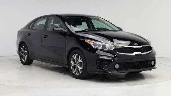 KIA FORTE 2020 3KPF24AD9LE206507 image